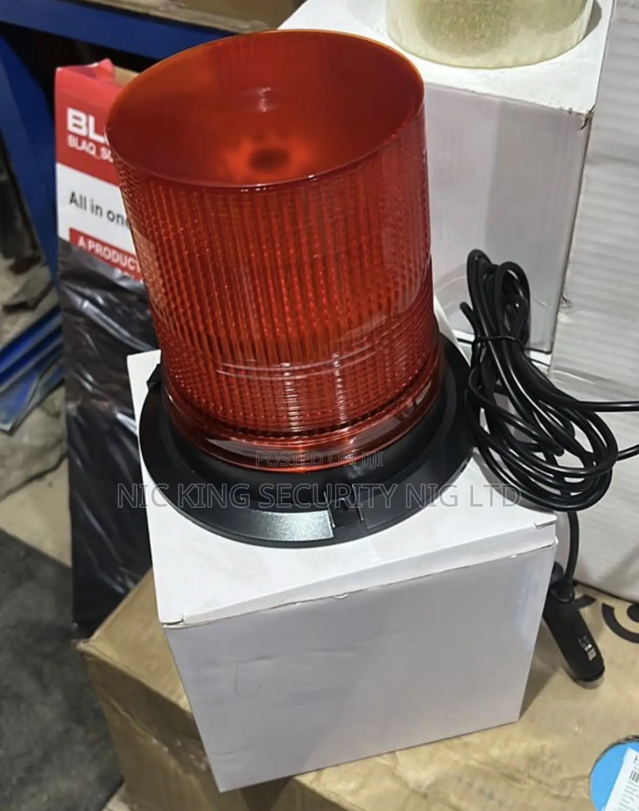 Revolving Light