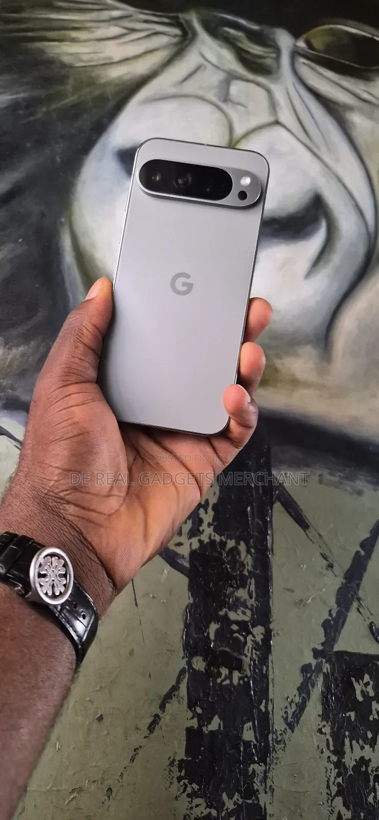 Google Pixel 9 Pro XL 256 GB Silver