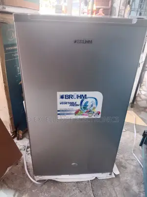 Bruhm Table Top Refrigerator