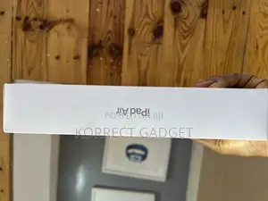 New Apple iPad Air 512 GB Gray