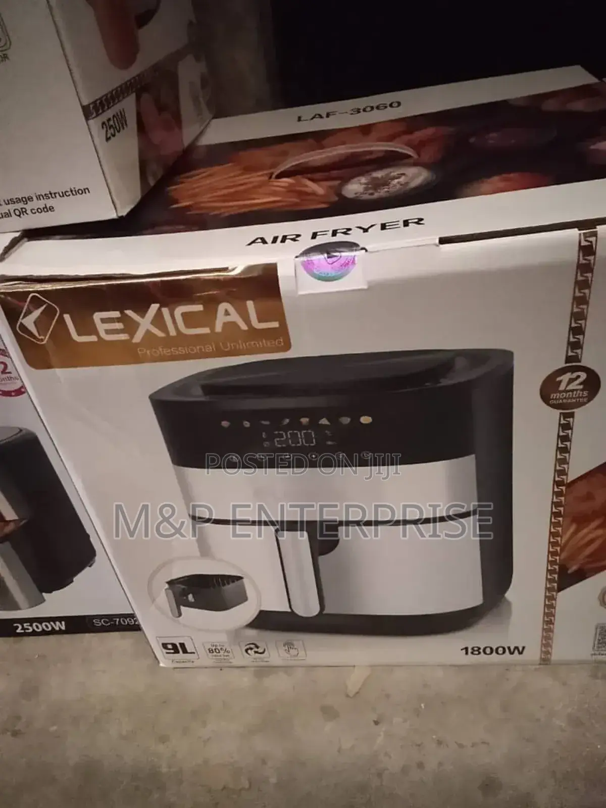 Lexical Professional Airfrier