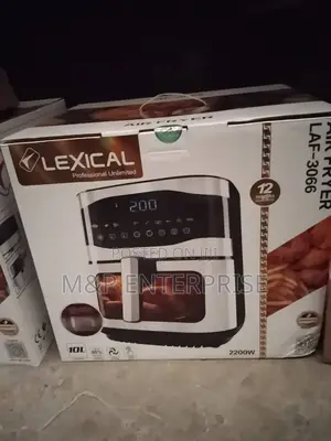 Lexical Professional Airfrier
