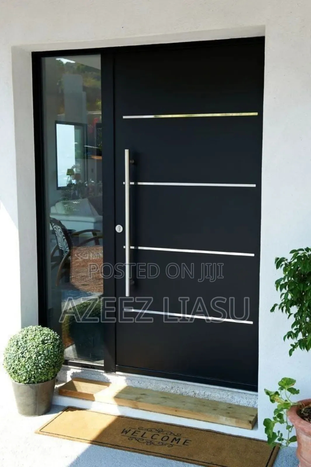 HDF Board Door