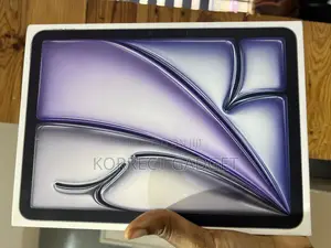 New Apple iPad Air 512 GB Gray