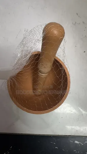 Mini Motar and Pestle