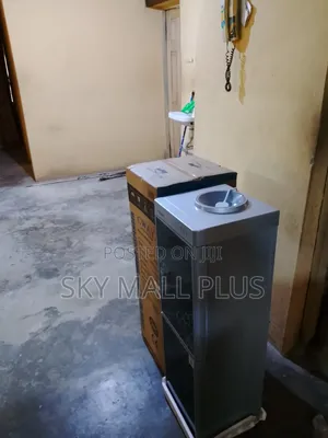 Cway Hot Cold Water Dispenser With Fridge Lm-Yl1-58b-20