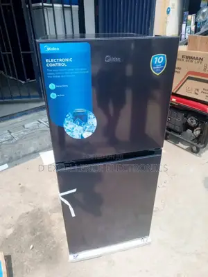 Midea Standing Refrigerator 1year Warranty