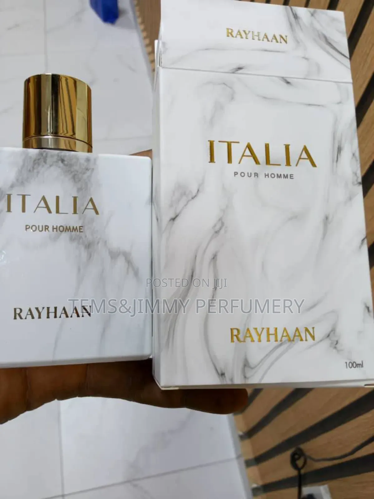 Rayhaan Italia