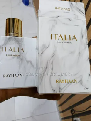 Rayhaan Italia