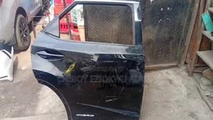 Lexus Rx 350 2018 Back Right Door Neat One