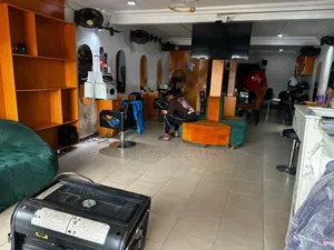 Luxury Unisex Saloon for Sale at New Benin