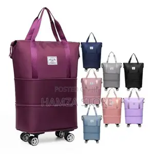 Hongfu Foldable Duffel Bag