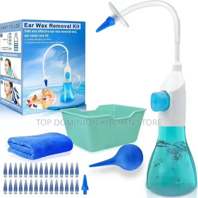 Ear Wax Remover