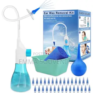 Ear Wax Remover