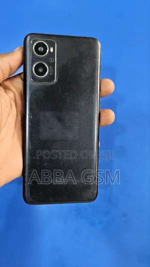 Oppo A96 256 GB Black