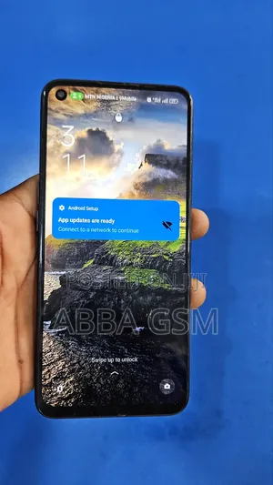 Oppo A96 256 GB Black