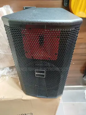 10" Edwards Single Speaker 500w