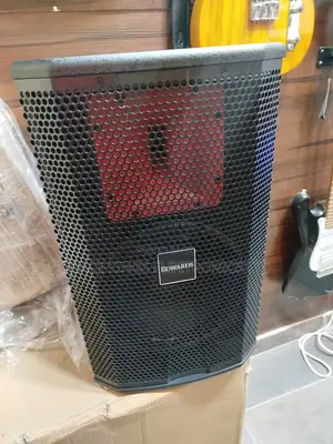 10" Edwards Single Speaker 500w