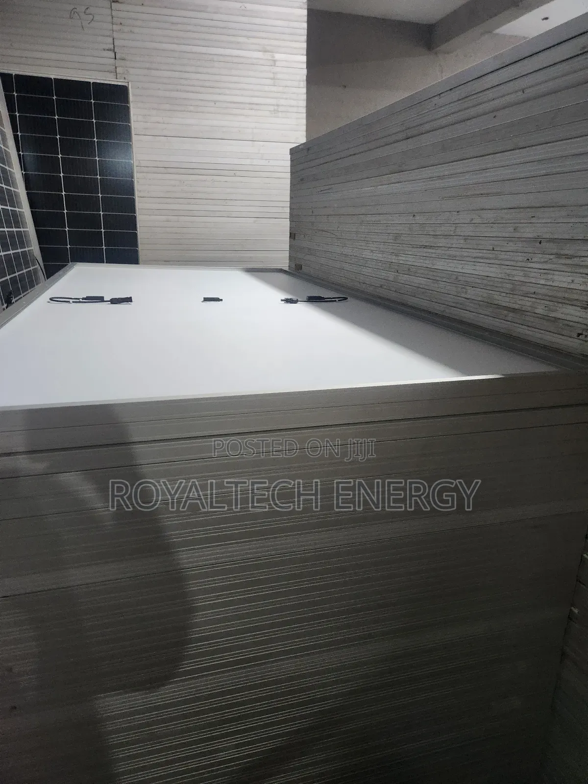 600wtts Non Bificial Panels Jinko