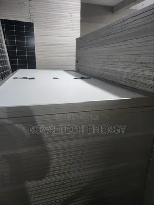 600wtts Non Bificial Panels Jinko