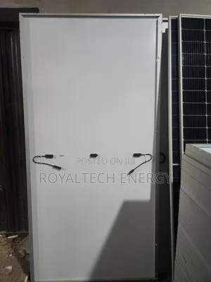 600wtts Non Bificial Panels Jinko