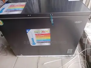 Kenstar Chest Freezer 4feet 3year Warranty