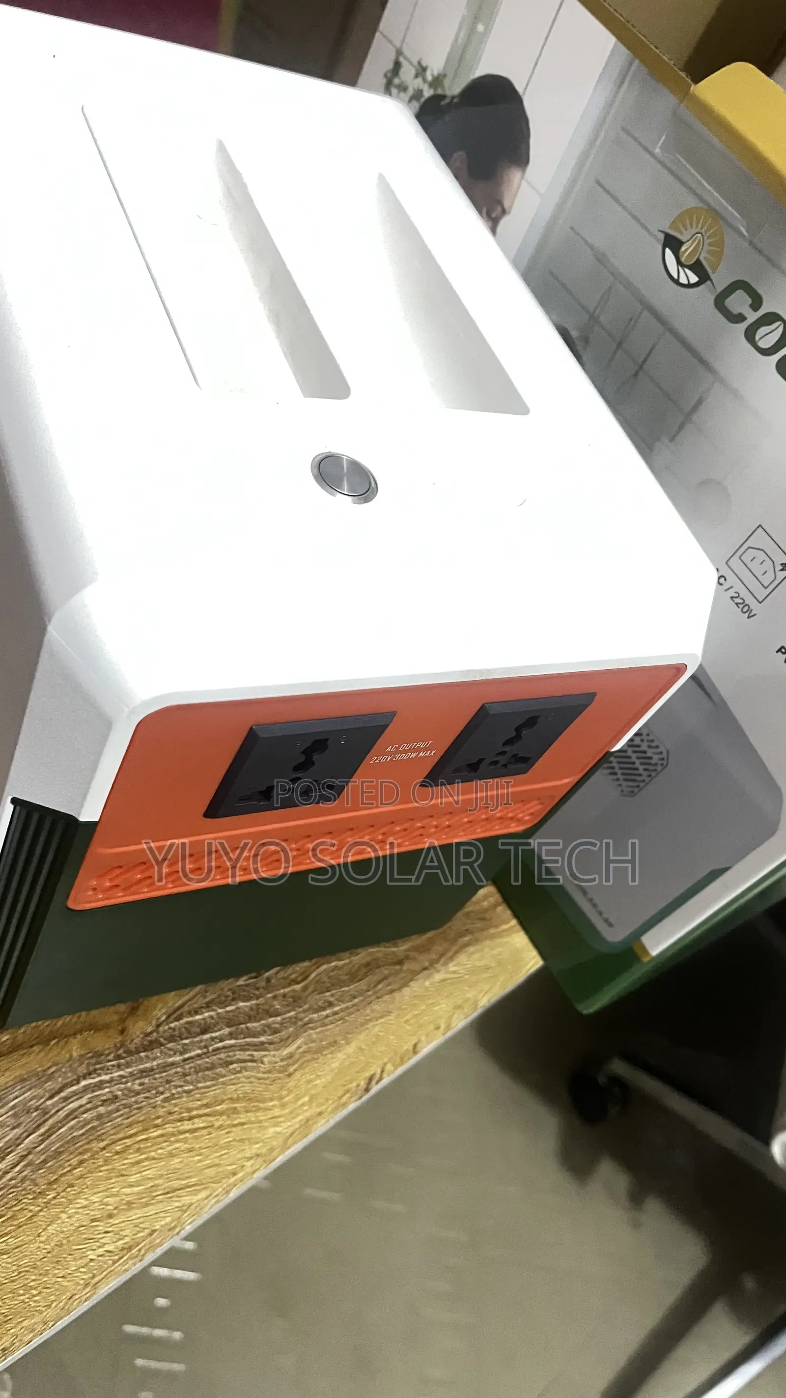 Cola1000watt Pro