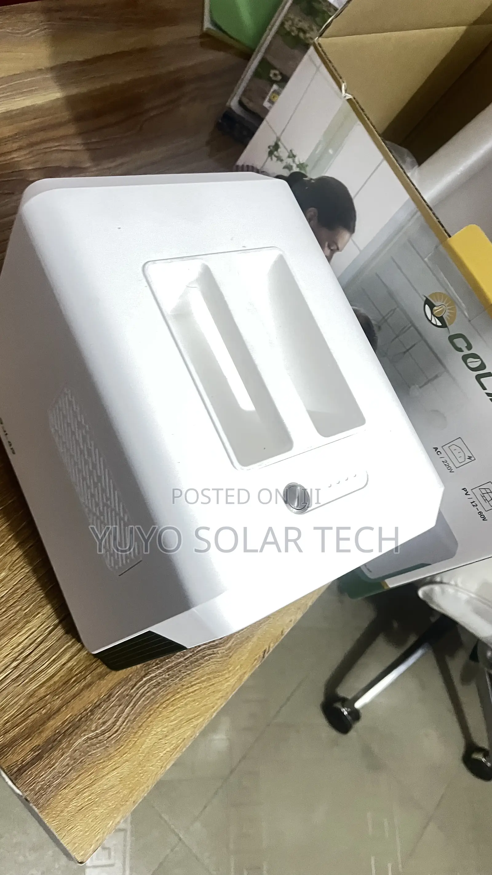 Cola1000watt Pro
