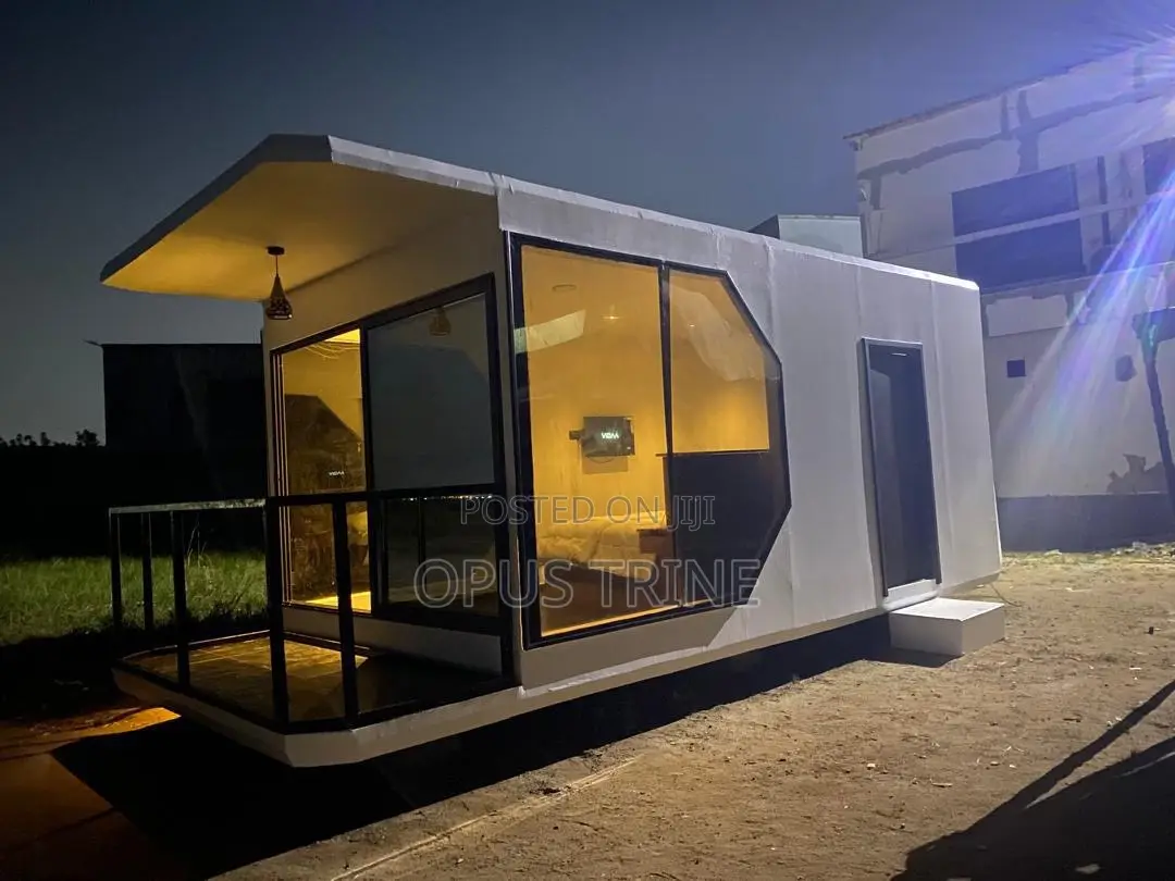 Smart Mobile Homes