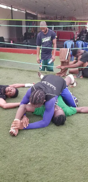 Martial Arts and Self Defence Coach