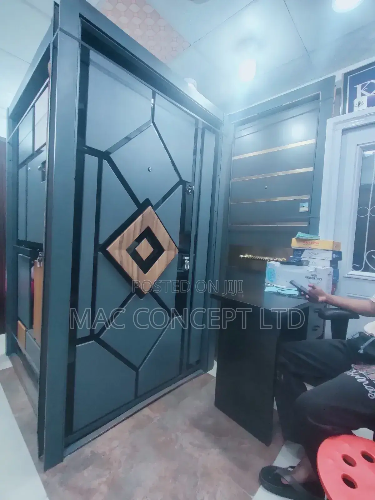 4ft Turkish Luxury Doors