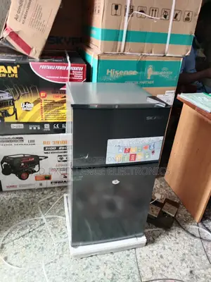 Skyrun Double Fridge 1 Year Warranty Very Good
