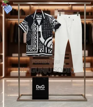 Italian Combo Luxury Shirt