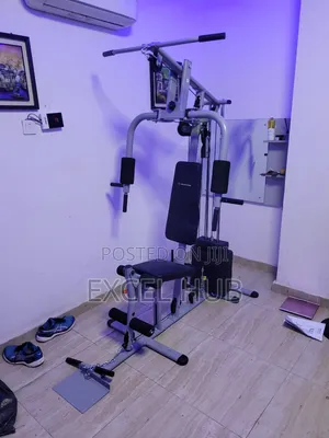 A Fitness Single Station Gym