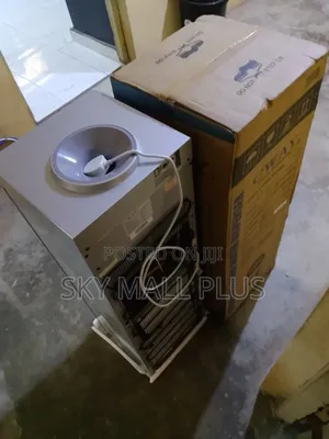 Cway Lm-Yl1-58b-20 Hot and Cold Standing Water Dispenser