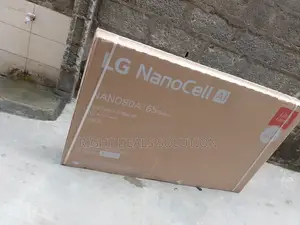 Lg Nanocell 65-Inch Tv | Cinema-Quality Display With Webos 23