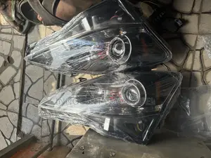 Head Lamp I.S 250 2008/2010 Covertion Light