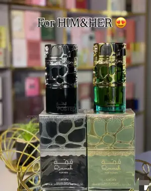 Qimmah for Men and Women
