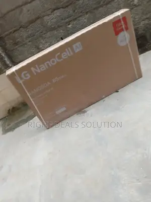 Immerse Yourself: Lg 65" Nanocell Uhd Tv With Magic Remote