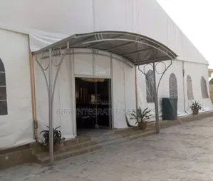 Event Centre Banquet Tent Fabrication
