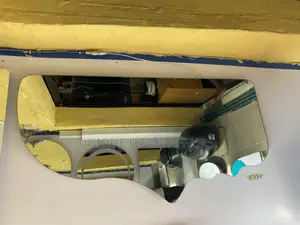 150 X 50 Face Multiple Light Mirror