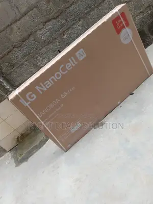 Lg 65-Inch Nanocell | Ultra-Thin Bezel, Maximum Impact