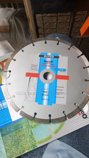 Diamond Cutting Disc 9inch