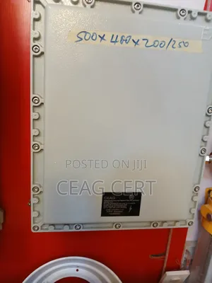 500*400*200 Die Cast Ex Box