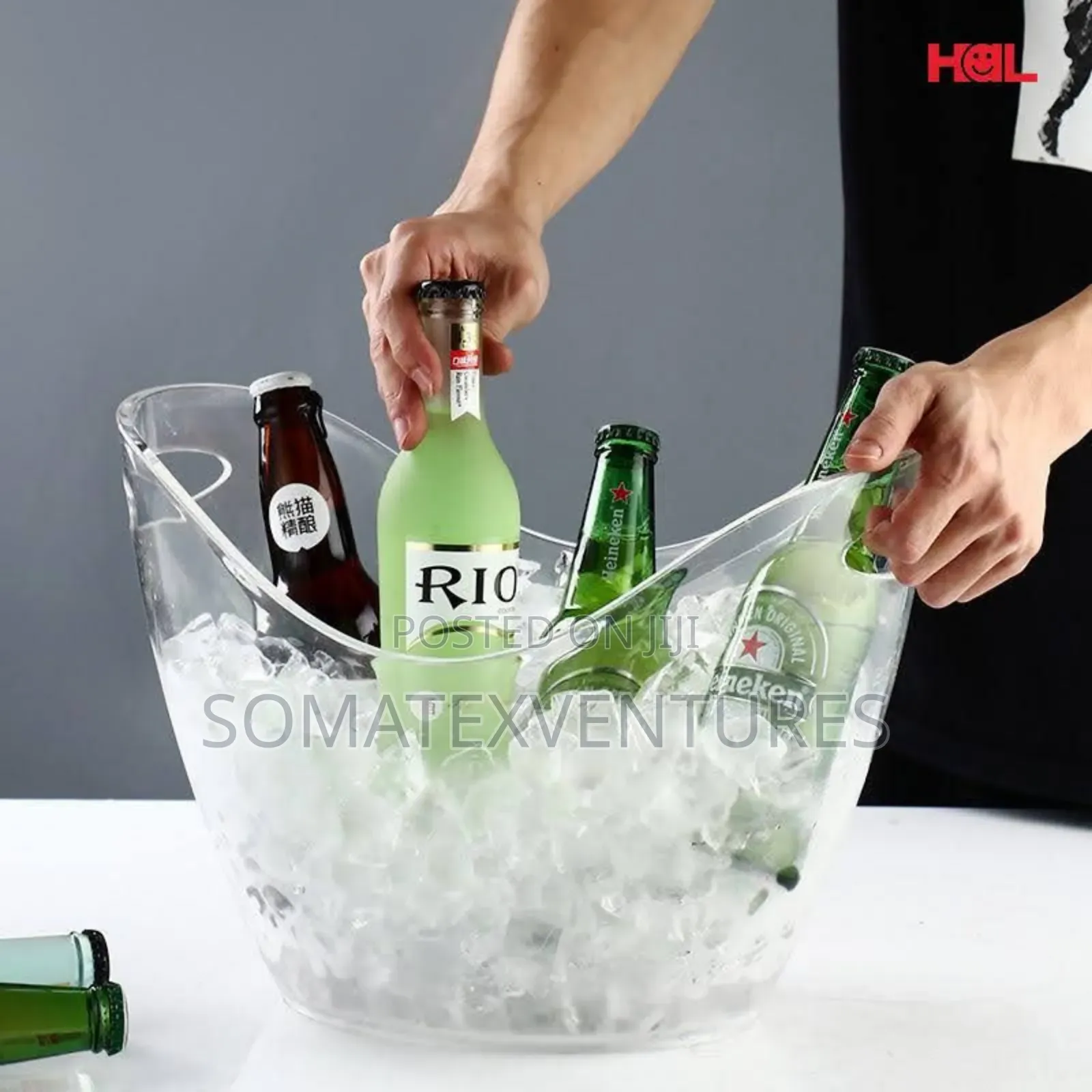 Ice Bucket
