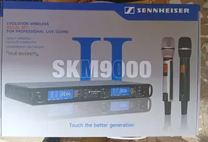 SKM 9000ii Wireless Microphone