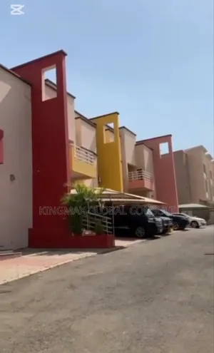 4bdrm Duplex in Guzape Main Abuja for sale