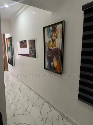 Furnished 2bdrm Apartment in Citiscape Villa, Guzape District for rent