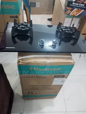 Upgrade Your Kitchen With Polystar 2 Gas Hob