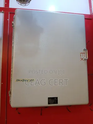 1000*800*300 Flame Proof Box